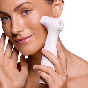 NIRA Pro 3 Laser - FDA-Cleared-At-Home Anti Aging Device for Wrinkle Reduction & Collagen Stimulation, Full Face & Neck Treatment, Pain-Free, Clinically Proven