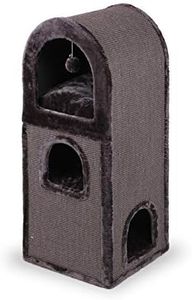 Kazoo 3 Chambers Den Cat Scratching Post