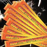 Inevitable Party Pack of 100 x 40cm (16") Giant Handheld Sparklers - Great for Weddings, Birthday Parties, Halloween, Bonfire Night, Christmas and New Year