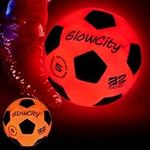 Glow in The Dark Soccer Ball- Light
