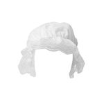 By Robelli Maid White Cap Victorian Hat Fancy Dress one Size