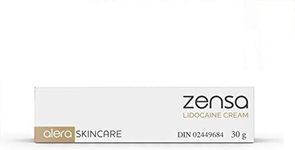 Zensa Numbing Cream - Extra Strength 5% Lidocaine for Painless Tattoo, Microneedling, Piercing, Microblading, Laser & Waxing Procedures - Best Medical Grade Topical Anesthetic for Maximum Pain Relief