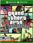 Grand Theft Auto: San Andreas - Xbo