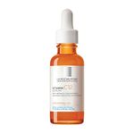La Roche-Posay Pure Vitamin C12 Serum, Anti-Wrinkle Radiance Restoring Face Serum, 12% Pure Vitamin C, Salicylic Acid, Neurosensine, For Sensitive Skin, 30ml