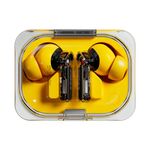 Nothing Ear (a) Wireless Earbuds with ChatGPT Integration, 45dB Hybrid Noise Cancelling Earbuds,42.5H Playtime Earbuds Wireless Bluetooth Yellow