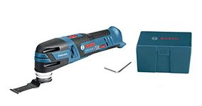 BOSCH GOP12V-28N 12V Max EC Brushless Starlock Oscillating Multi-Tool Bare Tool