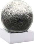 CoolSnowGlobes Eclipse Night Sky Snow Globe