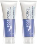 Avon Foot Works Deep Moisturizing Cream 2.5 fl.oz. - Lot of 2