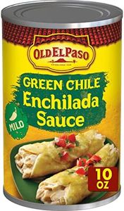 Old El Paso Mild Green Chile Enchilada Sauce, 1 ct., 10 oz.