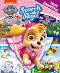 Nickelodeon Paw Patrol - Search with Skye First Look and Find Activity Book - PI Kids