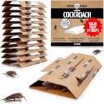 Super Ninja Cockroach Traps for Ind