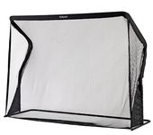 GoSports Elite Golf Practice Net with Steel Frame - Choose 10' or 7' Size