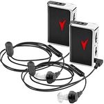 Personal Sound Amplifiers - (2 Pack