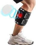 Sciatica Pain Relief Brace Devices, Sciatica Nerve Knee Brace with Wider Pressure Pads, Sciatic Ease Pain Relief Calf Brace With Dual Support Targeted Compression for Sciatic Pain, Hip Pain Relief