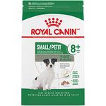 Royal Canin Size Health Nutrition Small Adult 8+ Dry Dog Food, 2.5 Lb