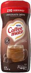 Nestle Coffee-Mate Chocolate Creme Flavour Coffee Creamer 425 g