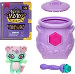 Magic Mixies Mixlings Collector's Cauldron 1 Pack, Magic Wand Reveals Magic Power, for Kids Aged 5 and Up (Styles May Vary)