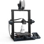 3IDEA Ender-3 S1 3D Printer | Sprite Direct Dual-Gear Extruder | CR Touch Automatic Bed Leveling | High-Precision Dual Z-axis | PC Spring Steel Printing Platform