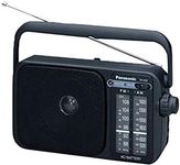 Panasonic 2400EB-K Portable Radio