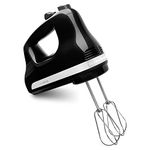 KitchenAid 5-Speed Ultra Power Hand Mixer, KHM512OB