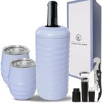 Open The Wine Set of 2 Insulated Wi