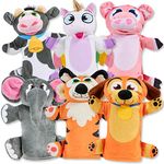 Hand Puppets For Toddlers