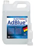 Electronicx AdBlue® 2 x 10 Litre 20 L Canister Urea Solution according to ISO 22241/1 DIN 70070 VDA Licensed for SCR Exhaust Gas Post-Treatment