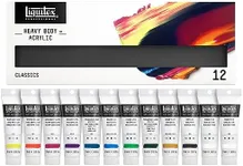 Liquitex Professional Heavy Body Ac