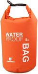 Uncle Paul Boat Dry Bags - Orange 5