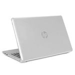 mCover Case Compatible with 15.6-inch Hewlett Packard 15-DYxxxx / 15-EFxxxx / 15-DWxxxx / 15-FCxxxx / 250 G8/G9 Series Notebook PC ONLY (NOT Fitting Any Other Hewlett Packard Models) - Clear