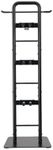 Les Mills™ Vertical Storage Rack for Exercise Equipment