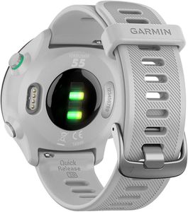 Garmin Forerunner 55 GPS Running Watch, 42mm – Whitestone
