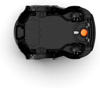 Flymo UltraLife 600 Robotic Lawnmower – Smart Wireless, Cut-to-Edge for Medium Lawns