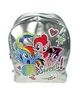 My Little Pony Novelty Children's Backpack, 31 cm, 8 L, Silver