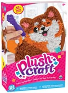 PlushCraft HappyPup Pillow