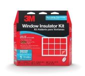 3m Window Kit 84" X 237"Film