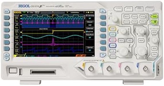RIGOL DS10