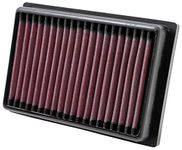 K&N Engine Air Filter: High Performance, Powersport Air Filter: Fits 2010-2019 CAN-AM (Ryker, 600 ACE, 900 ACE, Rally Edition, Spyder, RS SM5, RS-S SE5, RS-S SM5, and other select models) CM-9910