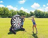 Giant Inflatable Dartboard - Summer