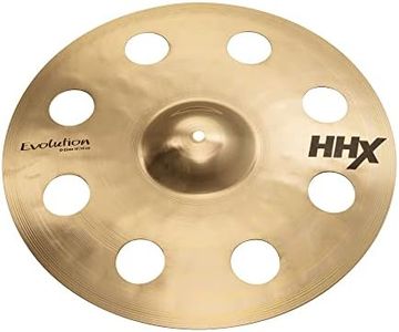 SABIAN 18" HHX Evolution O-Zone Crash, Brilliant Finish