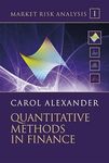 Market Risk Analysis - Quantitative Methods in Finance, Volume 1 +CD (The Wiley Finance Series)