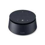 Yealink CP50 Conference Call Speaker and Microphone with Ai Noise Cancellation, Speakerphone for Teams Room, 8 360° Omnidirectional Mics, Bluetooth, USB-C, Daisy Chain, 19.69ft Pickup
