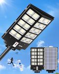 Ofuray 3000W Solar Street Light Out