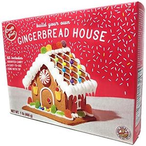 Create-A-Treat Gingerbread House Kit Value Pack, Includes 2 Full Kits, 1 lb. Each