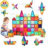 vatenick Magnetic Building Blocks S