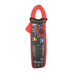 UNI-T UT211B 60A TRMS Mini AC/DC Clamp Meter with 0.1mA Current Resolution for high precision results