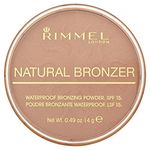 Rimmel London Natural Bronzer - 022 Sun Bronze