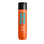 Matrix Mega Sleek Conditioner with Shea Butter to Protect against Humidity, for Coarse hair, Total Results, 300ml