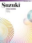 Suzuki Viola School, Vol 1: Viola P