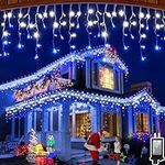 66ft Outdoor LED Christmas Lights, 